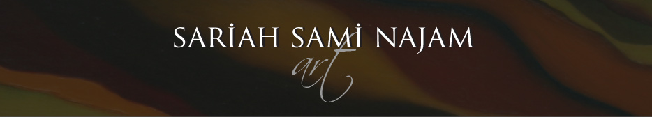 SARIAH SAMI NAJAM ART
