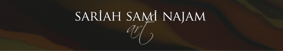 SARIAH SAMI NAJAM ART